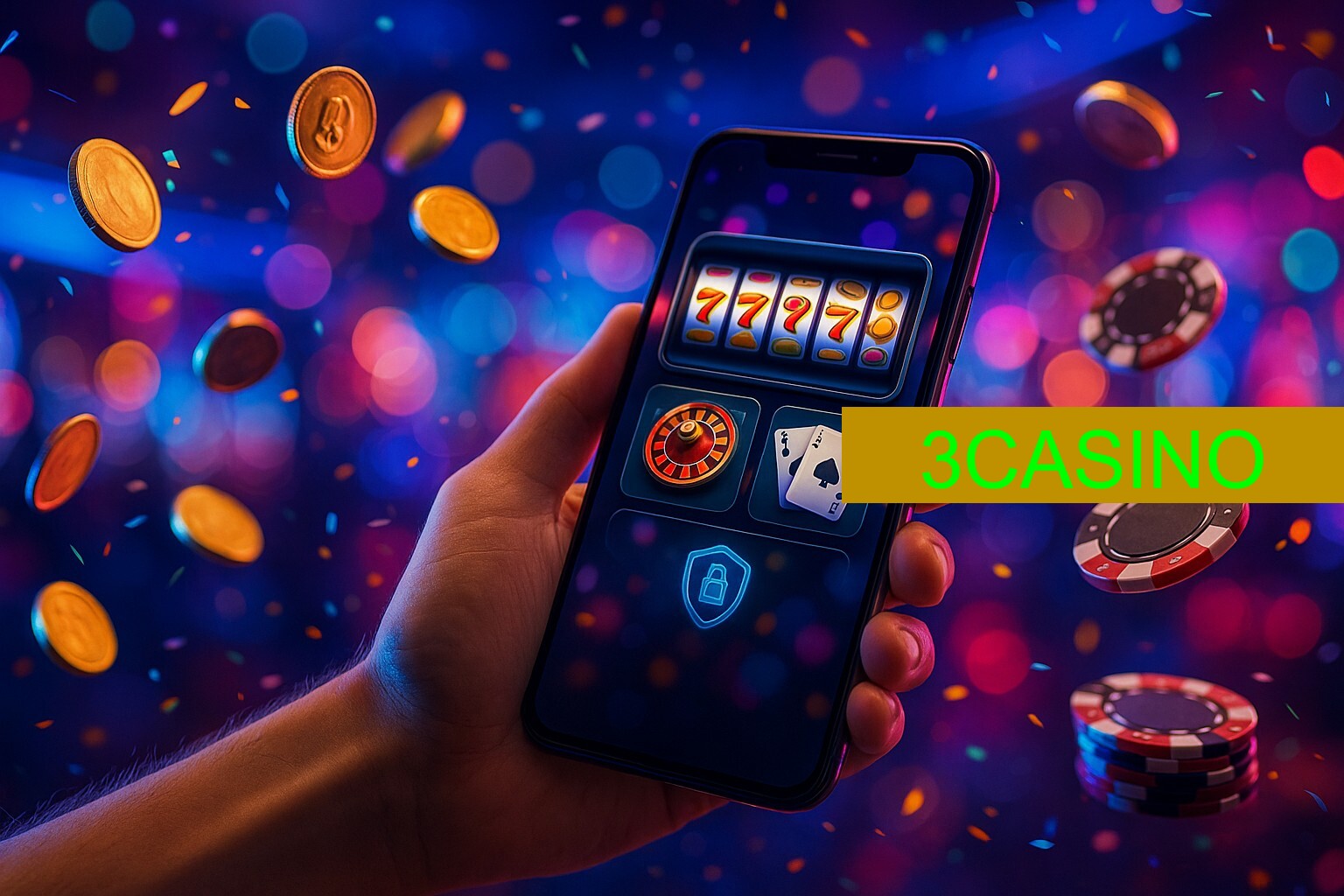 Benefícios do App