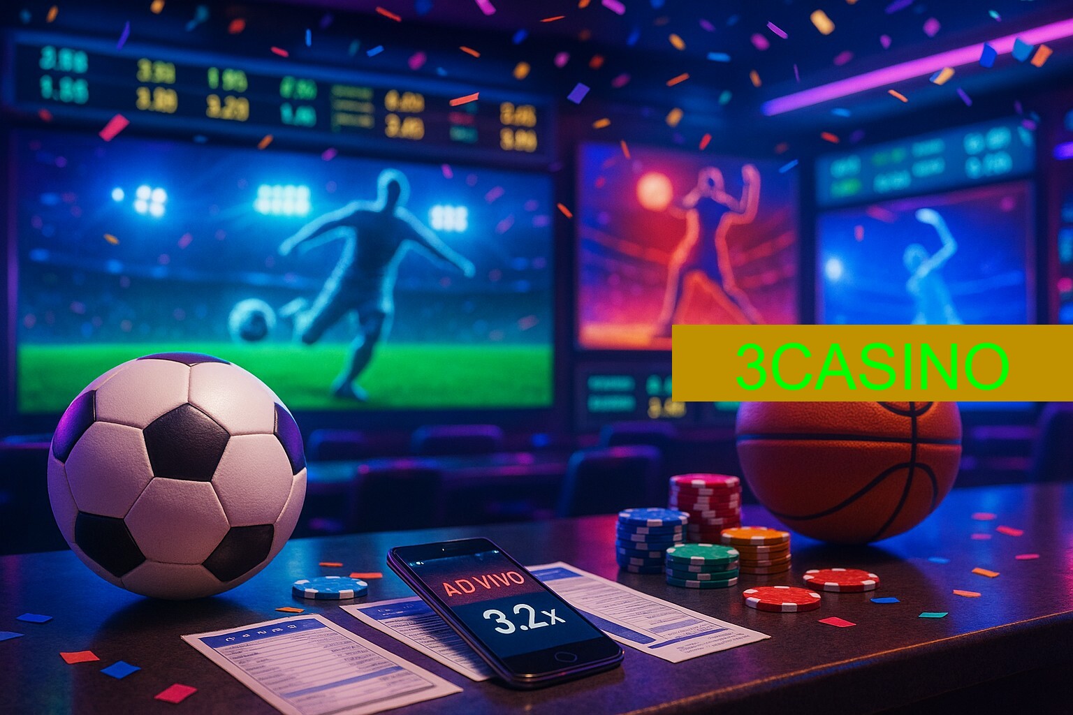 Eventos Esportivos