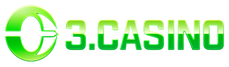Logo da 3CASINO