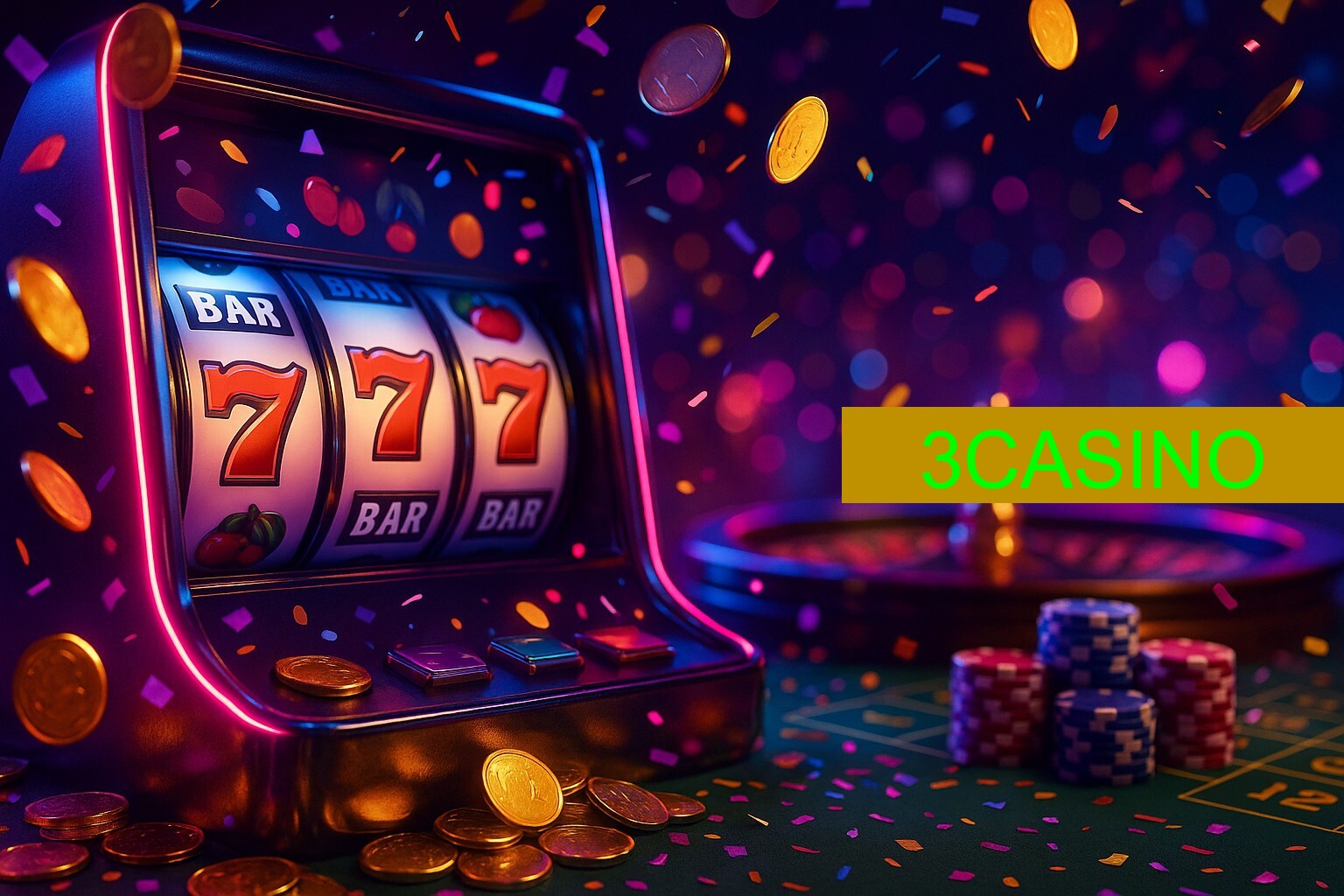Benefícios dos Slots