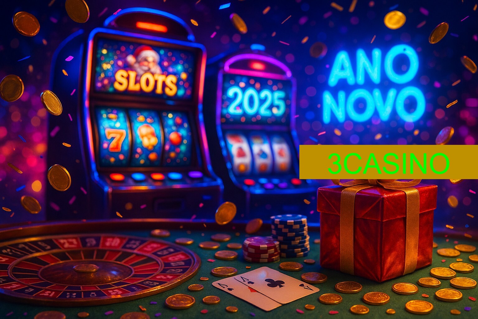 Slots Festivos